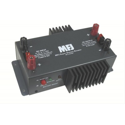 MFJ-4416C Amplificateur de tension de batterie